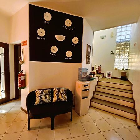 Blue Eagle Guesthouse - Casa De Hospedes Санта-Мария Экстерьер фото