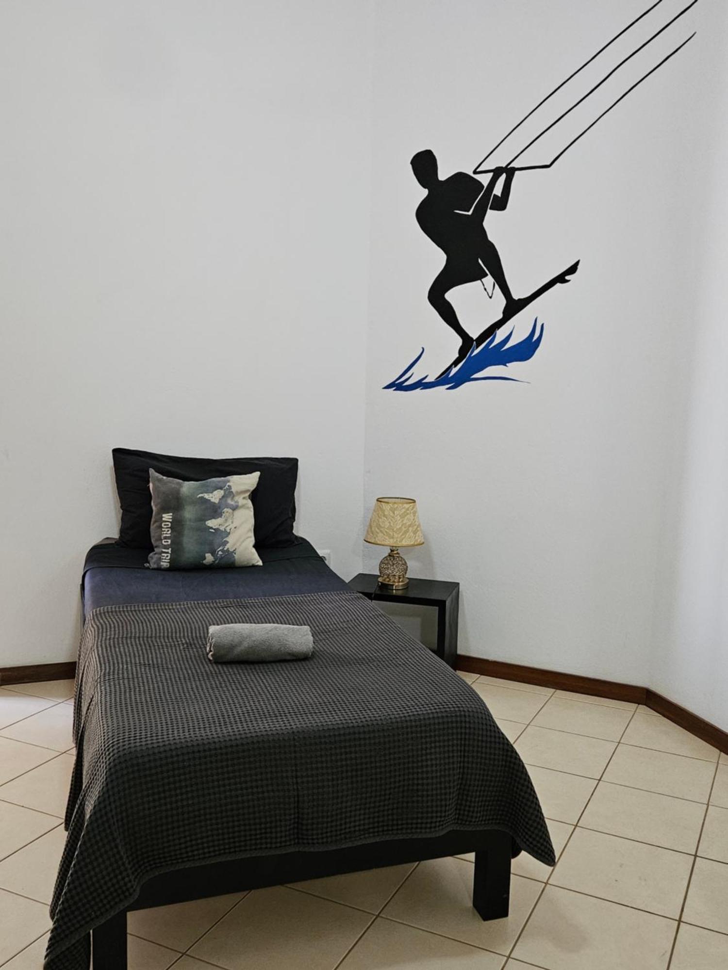Blue Eagle Guesthouse - Casa De Hospedes Санта-Мария Экстерьер фото
