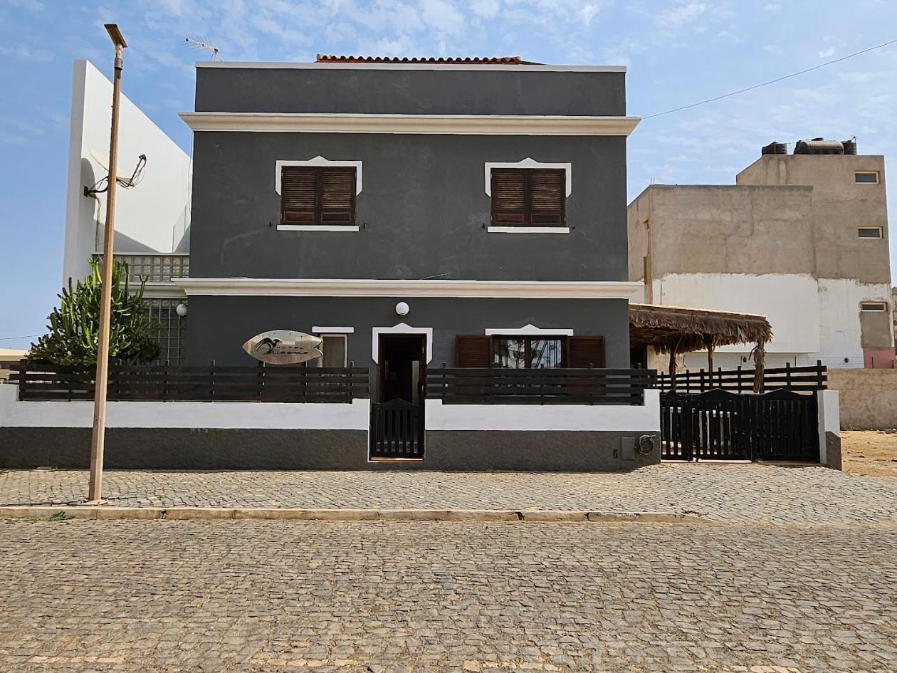 Blue Eagle Guesthouse - Casa De Hospedes Санта-Мария Экстерьер фото