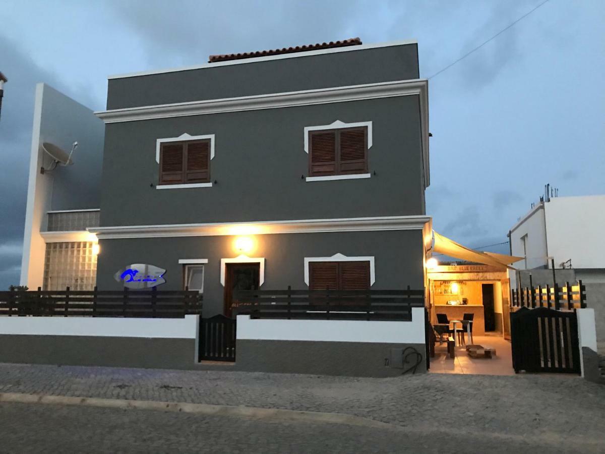 Blue Eagle Guesthouse - Casa De Hospedes Санта-Мария Экстерьер фото